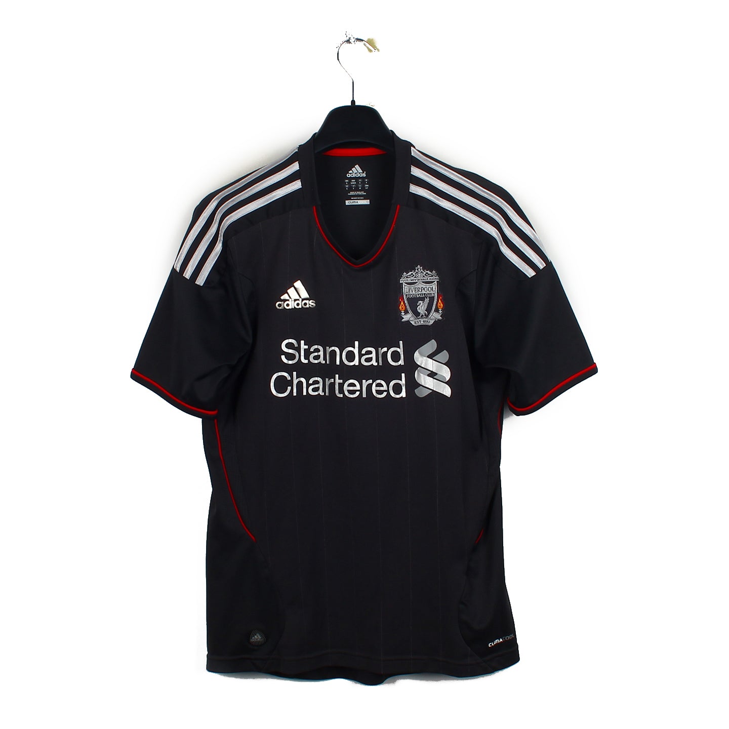 2011/12 - Liverpool FC - Suarez #7 (S)
