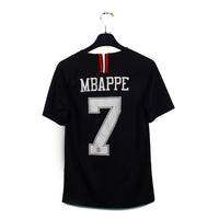 2018/19 - PSG - Mbappe #7 (S)