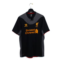 2012/13 - Liverpool FC - Suarez # (L)