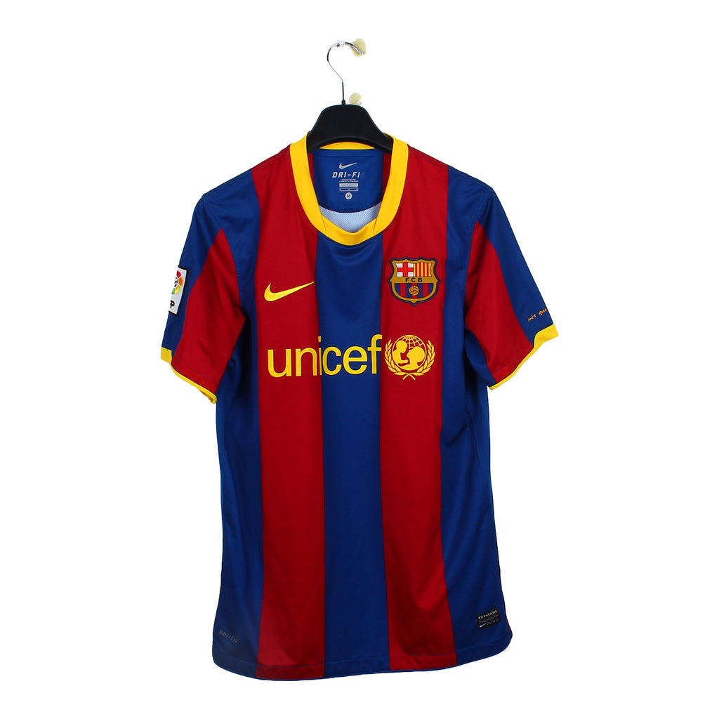 2010/11 - Barcelone - David Villa #7 (M)