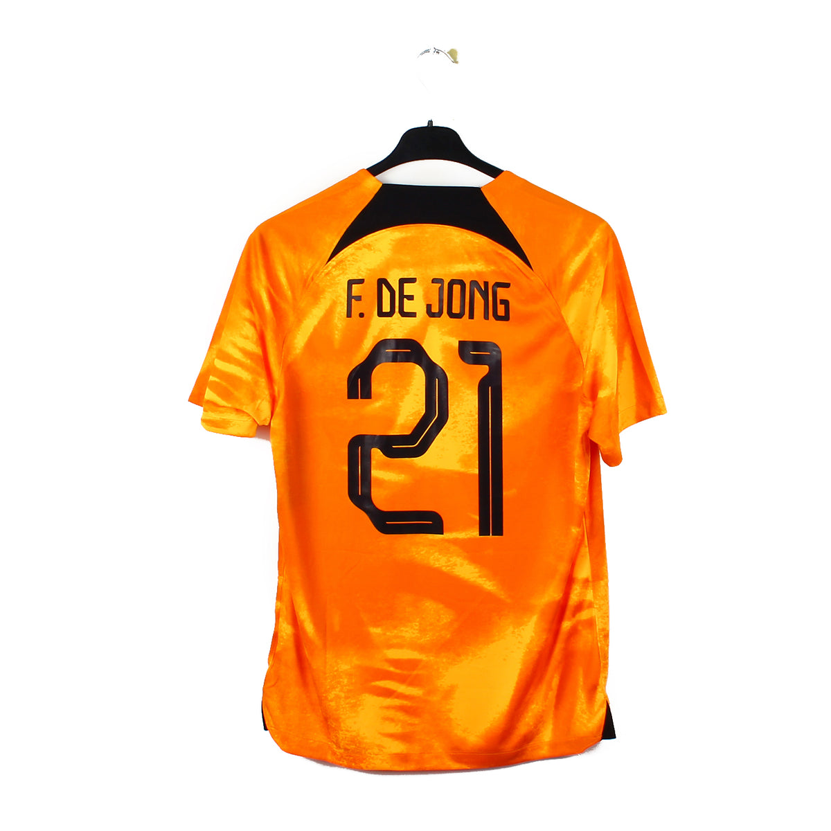 2022/24 - Pays-Bas - F. De Jong #21 (L)