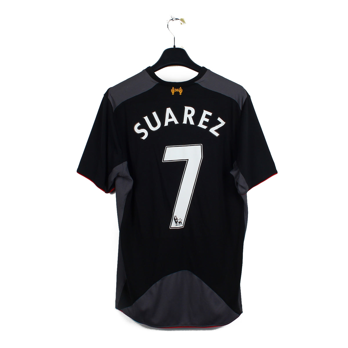 2012/13 - Liverpool FC - Suarez # (L)