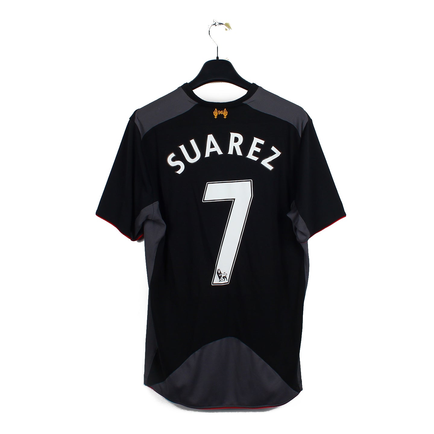 2012/13 - Liverpool FC - Suarez # (L)