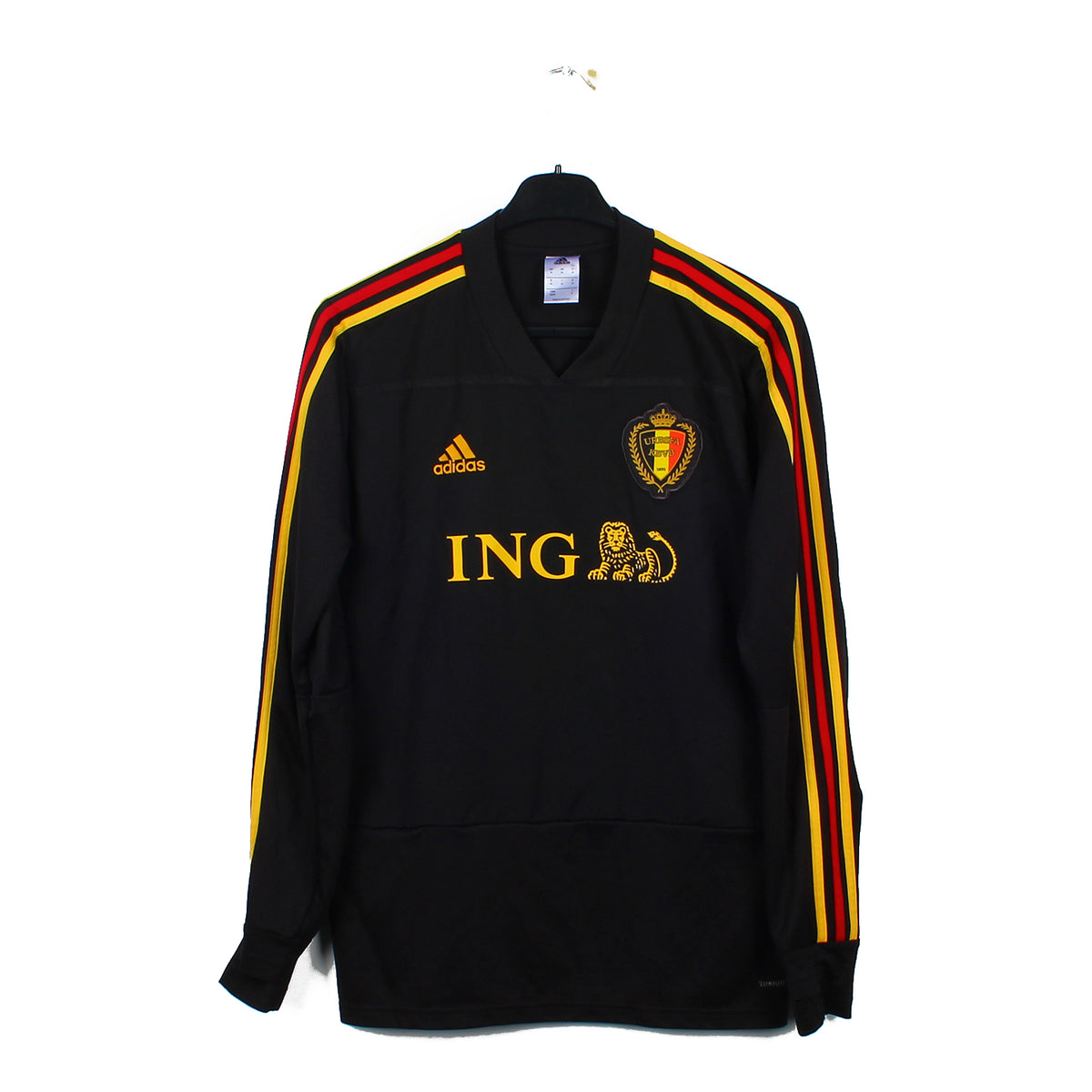 2018/19 - Belgique (S) [stock pro]