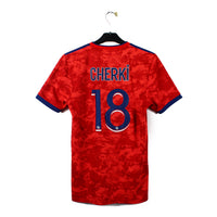 2021/22 - OL  - Cherki #18 (S)