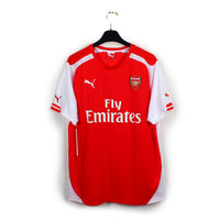2014/15 - Arsenal FC - Ozil #11 (S)