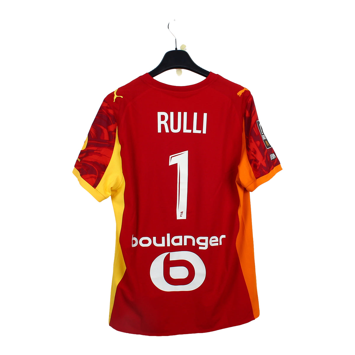 2025/26 - OM - Rulli #1 (L) [MATCH ISSUE]
