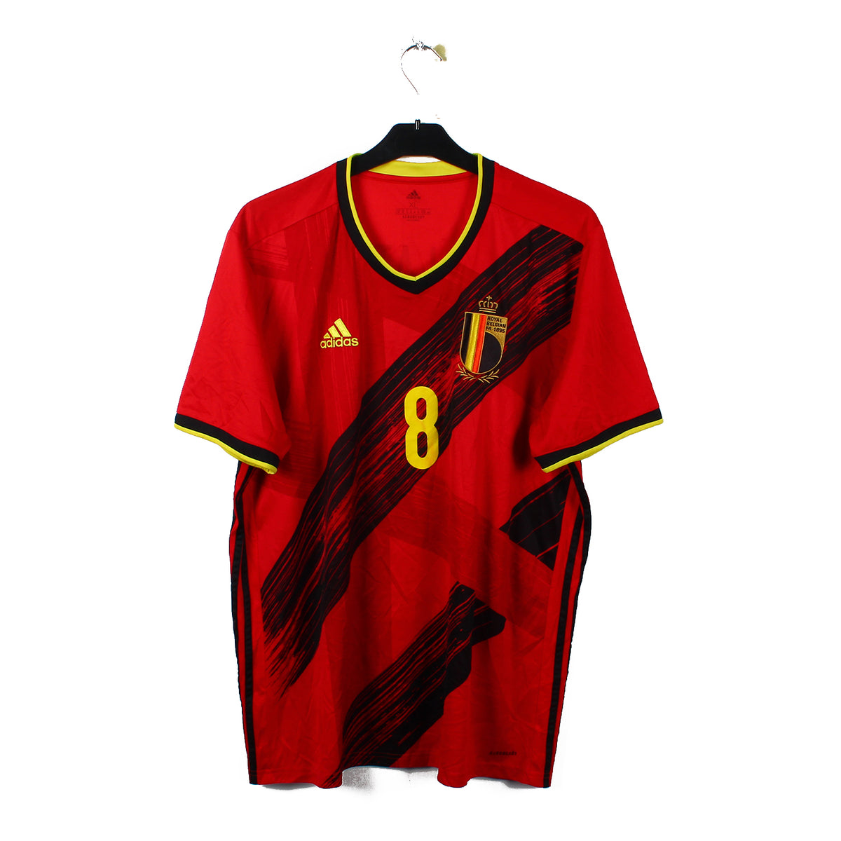 2020/21 - Belgique - Fellaini #8 (XL)