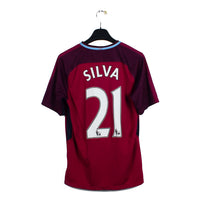 2017/18 - Manchester City - Silva (S)