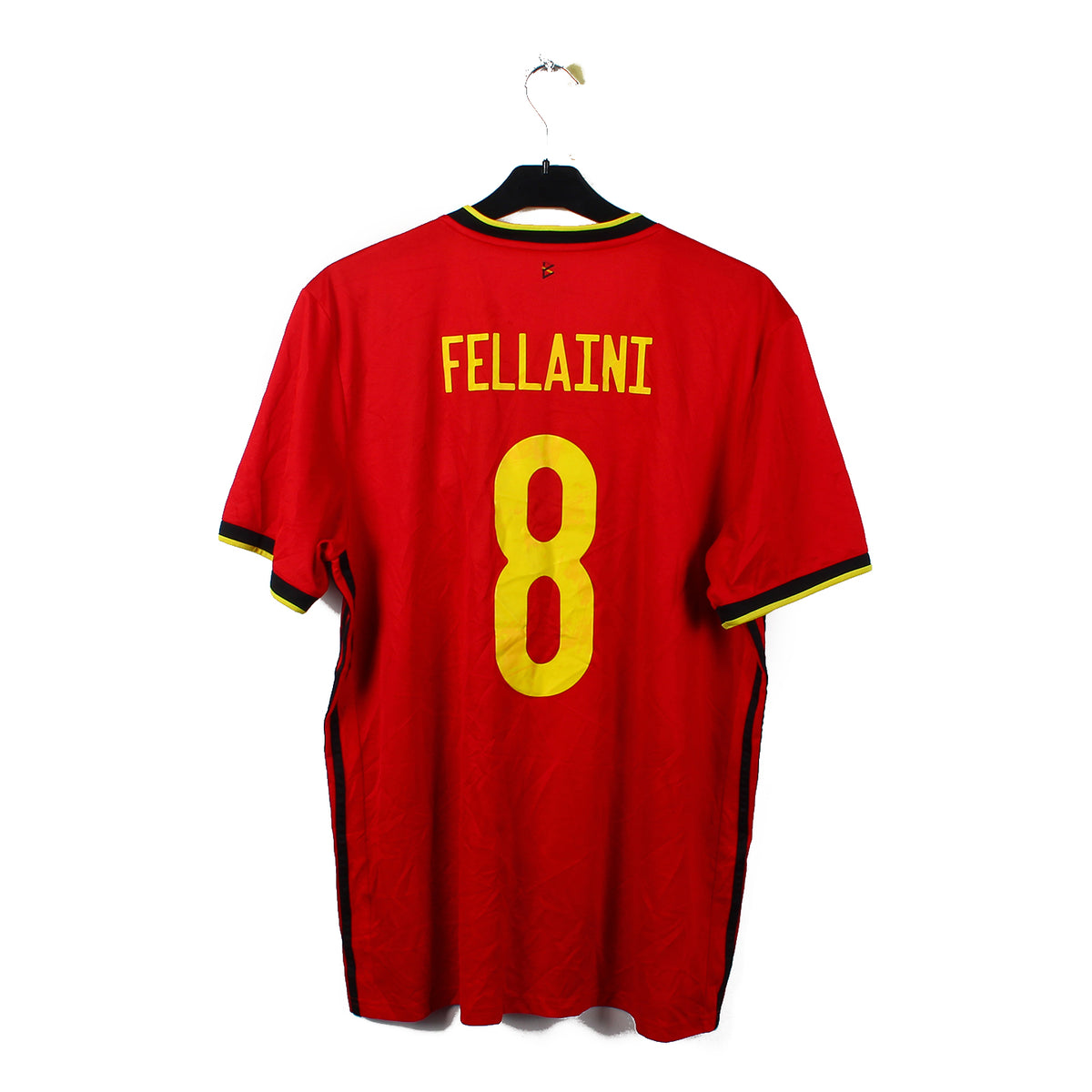 2020/21 - Belgique - Fellaini #8 (XL)