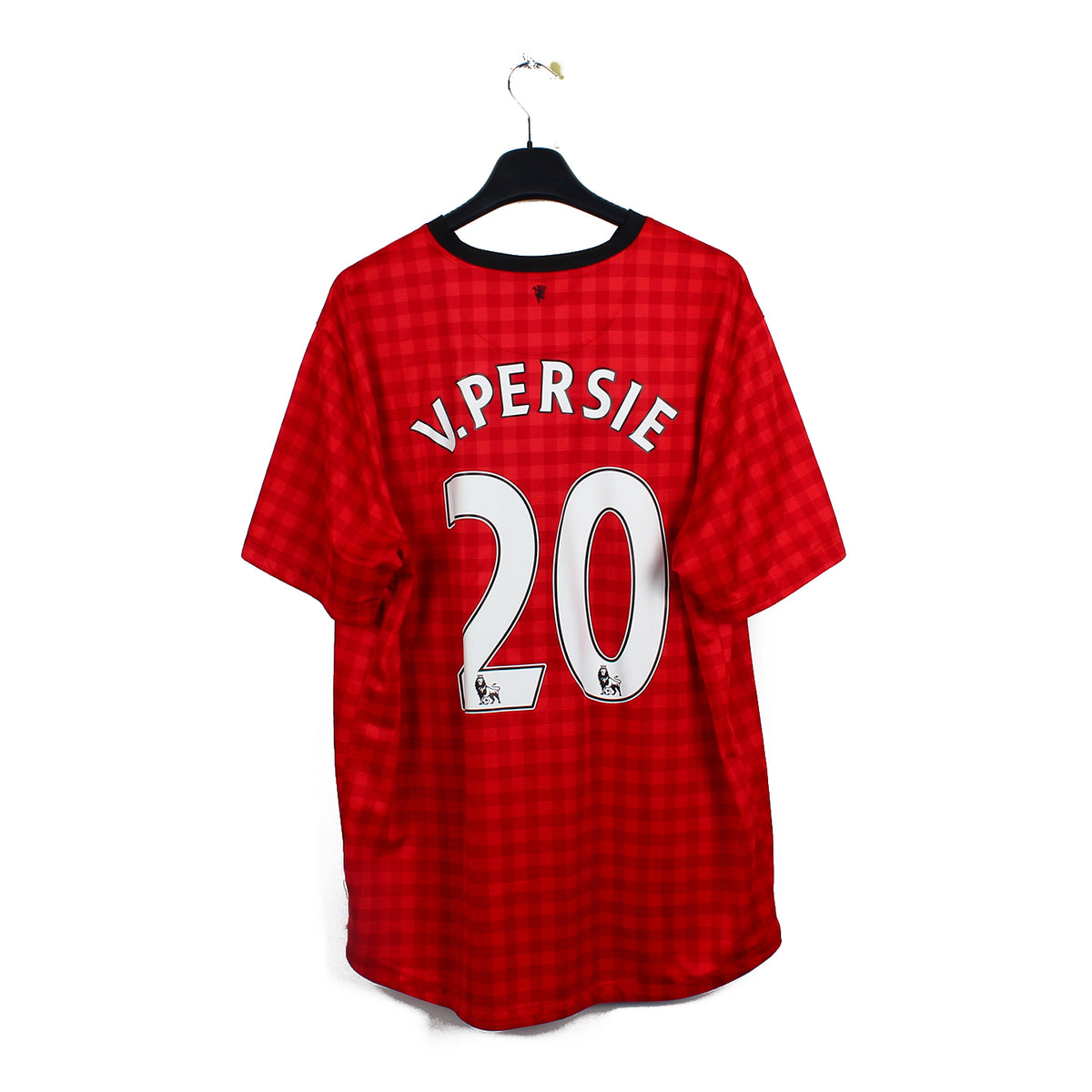 2012/13 - Manchester United - Van Persie #20 (XL)