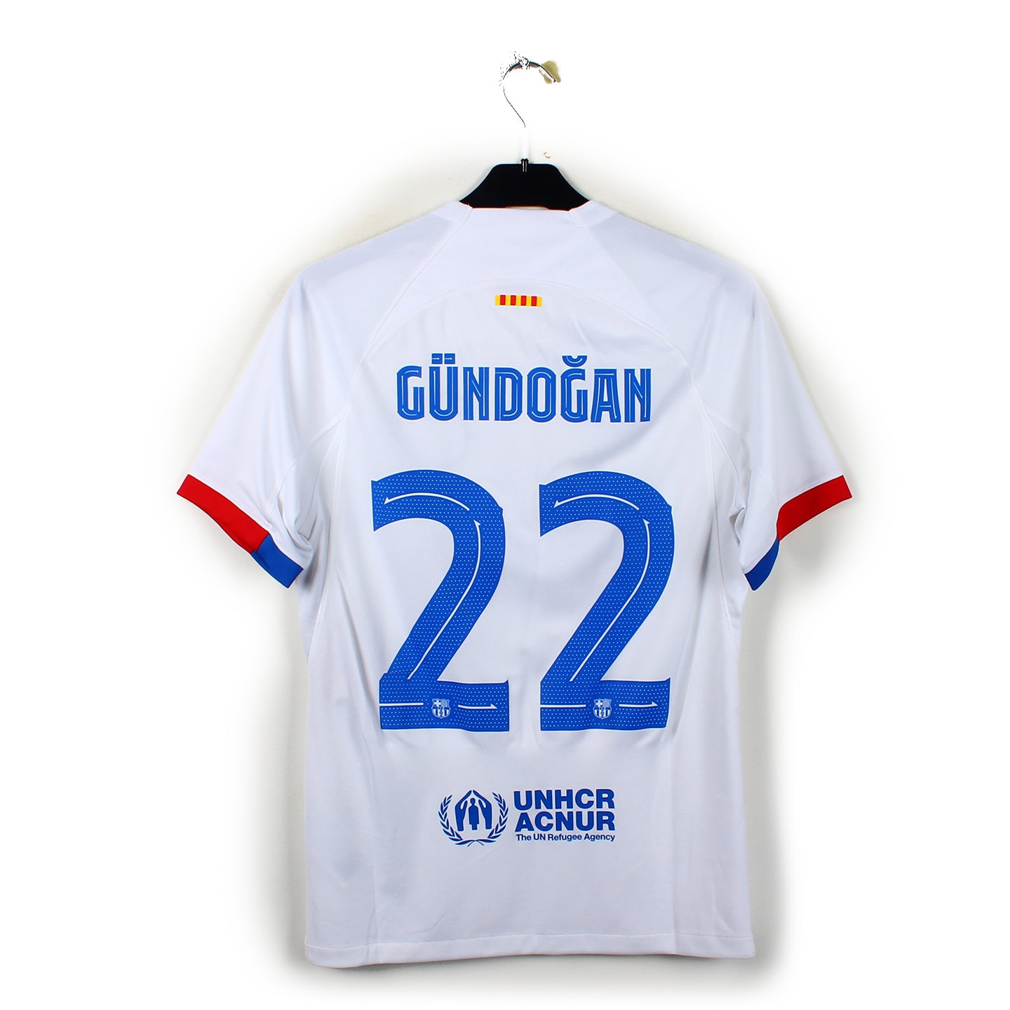 2023/24 - Barcelone - Gundogan #22 (S)