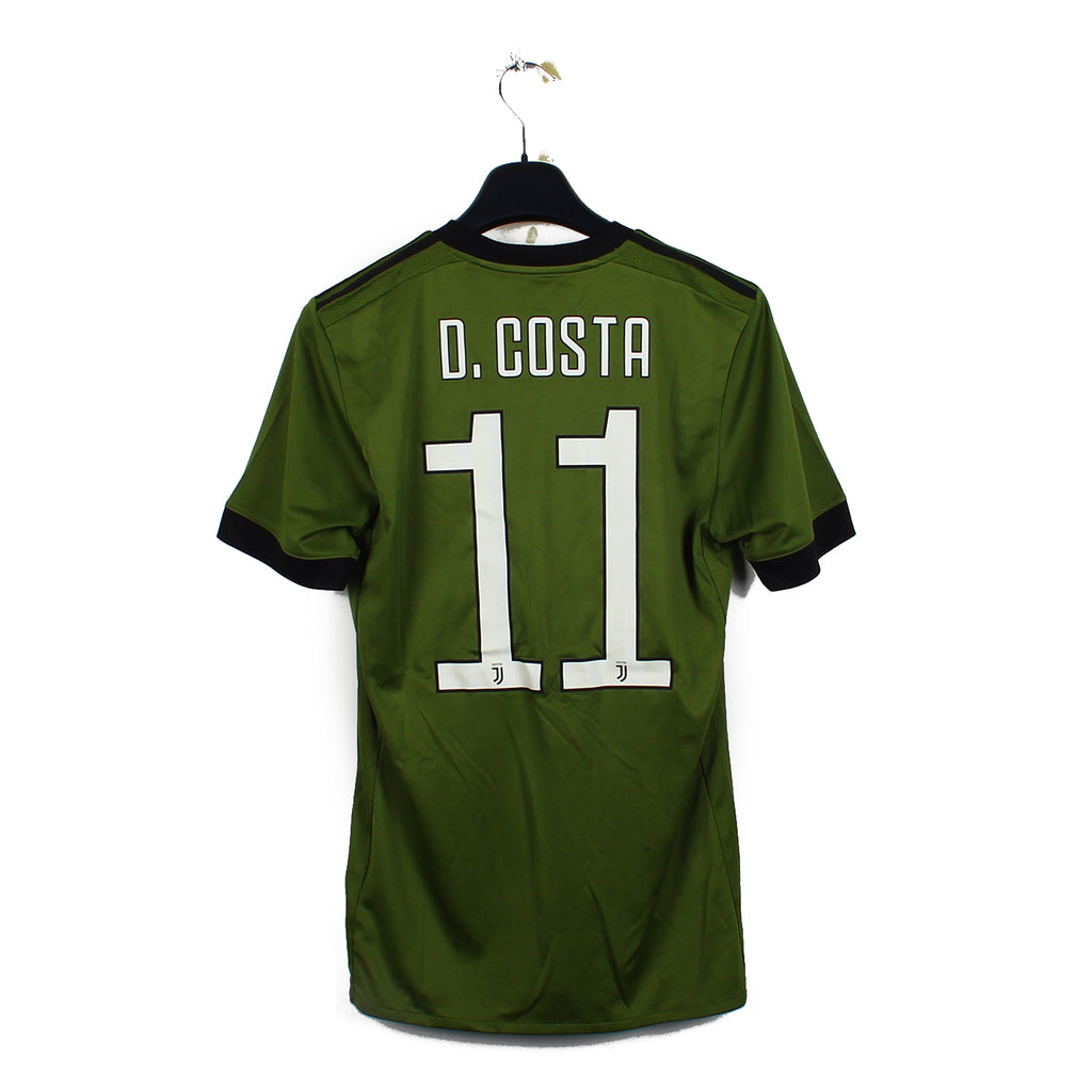 2017/18 - Juventus - D.Costa #11 (S)