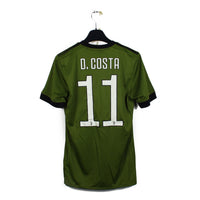 2017/18 - Juventus - D.Costa #11 (S)