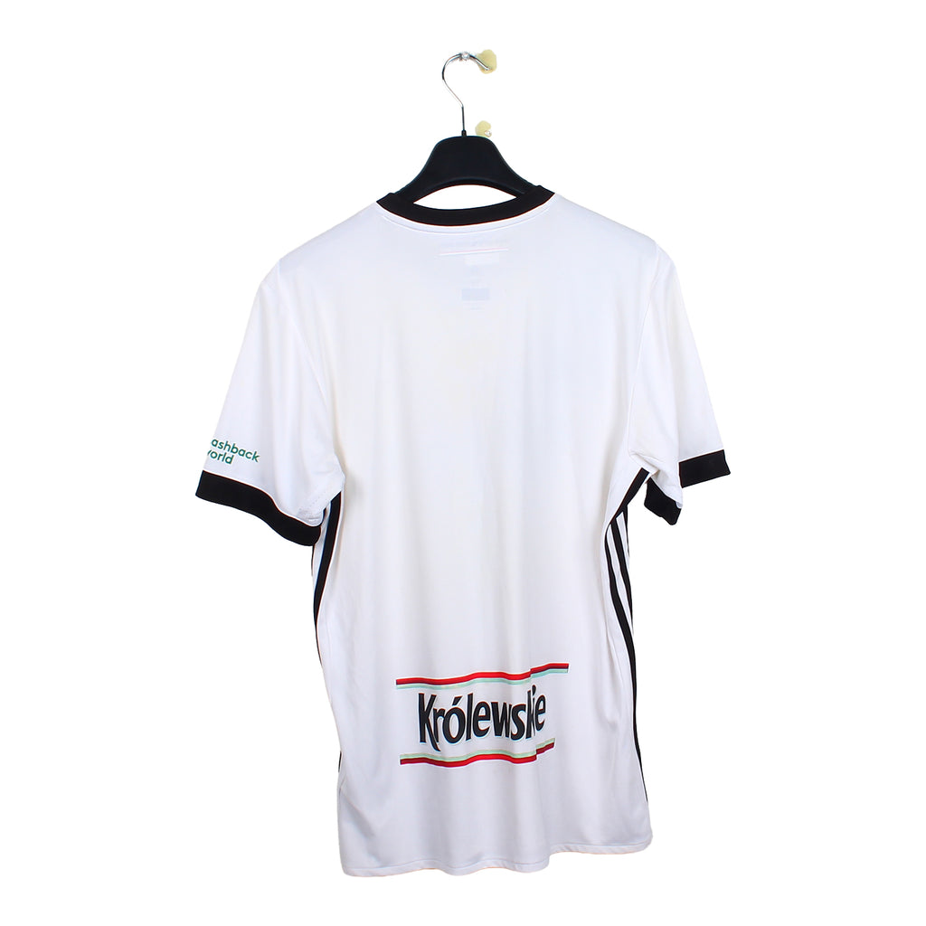 2017/18 - Legia Varsovie (M)