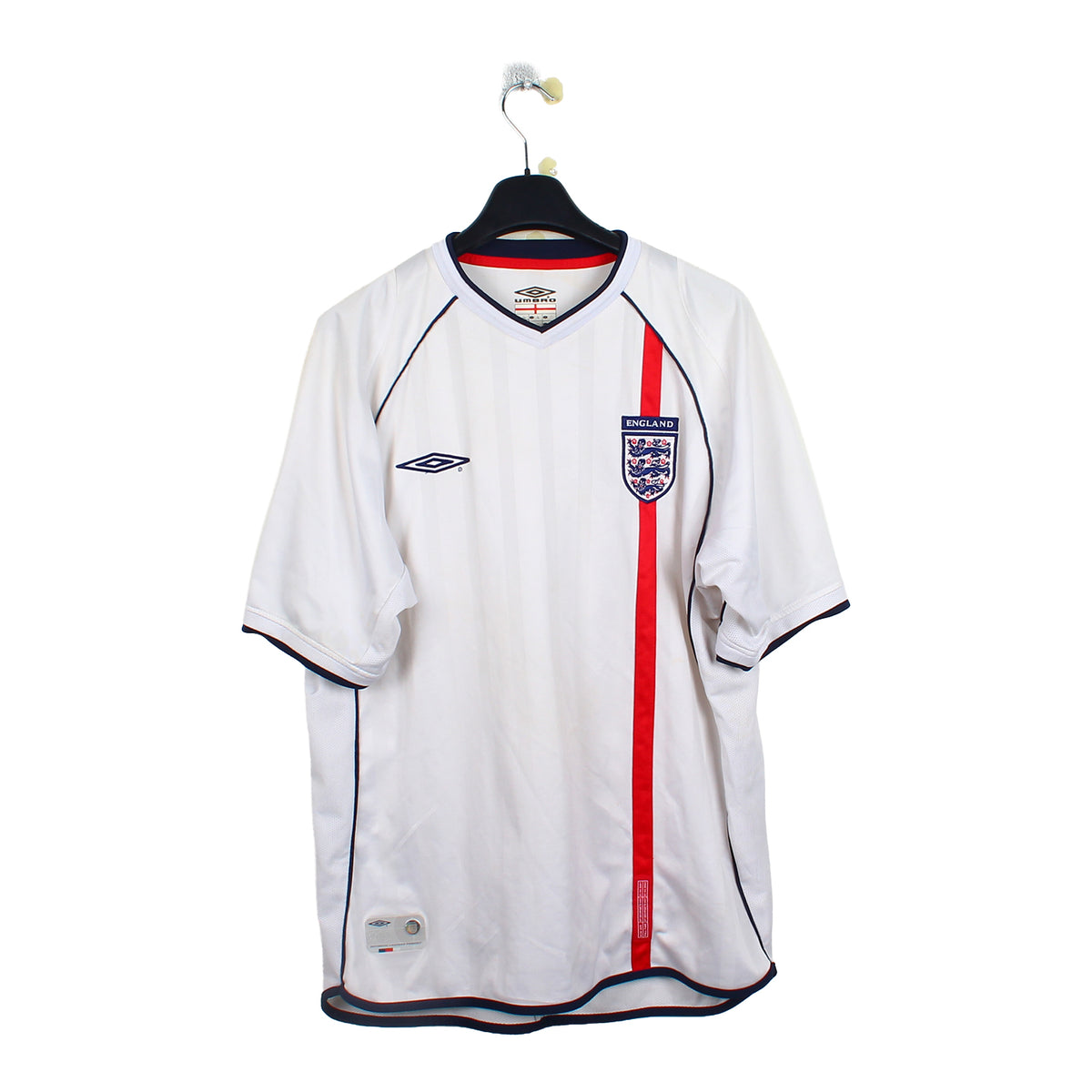 2001/03 - England (L)