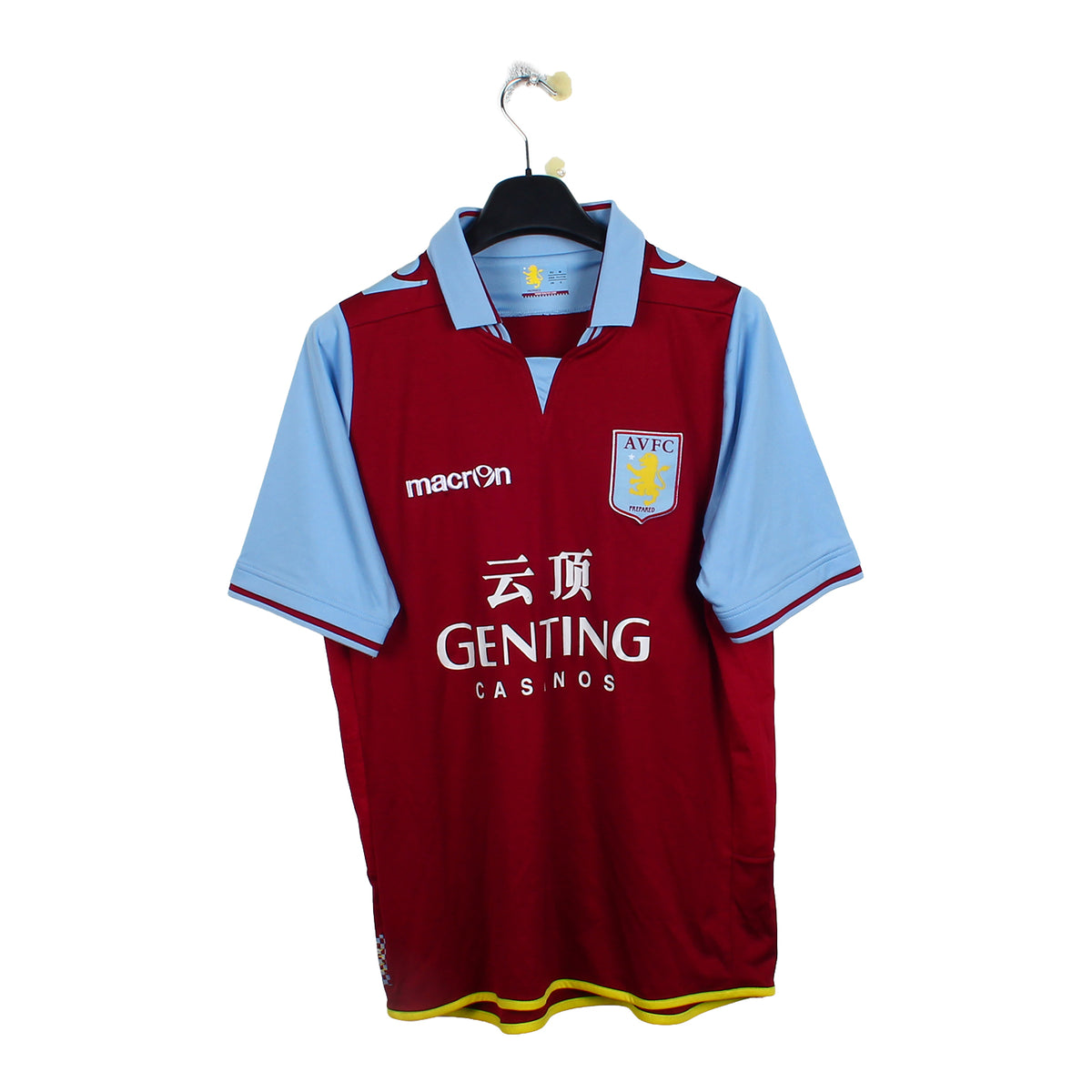 2012/13 - Aston Villa - Agbonlahor #11 (M)
