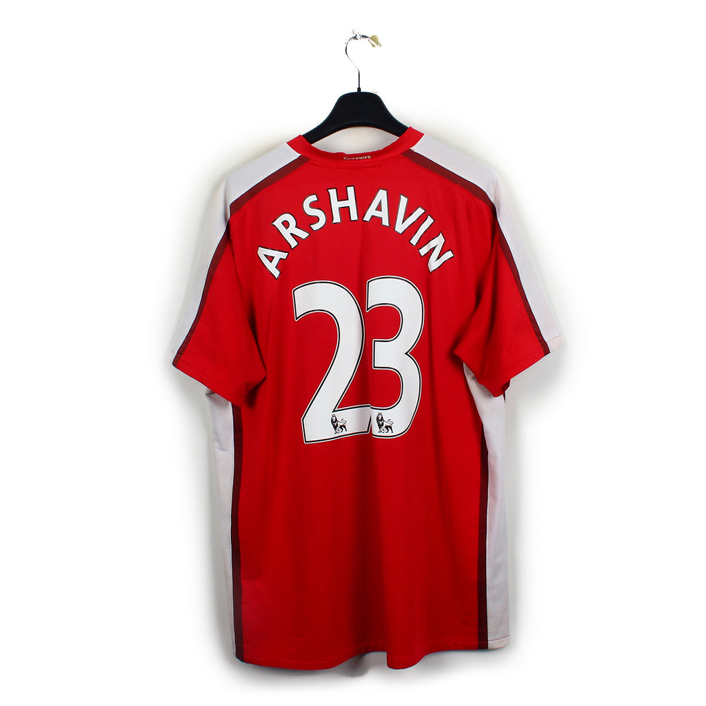 2008/10 - Arsenal FC - Arshavin #23 (XL)