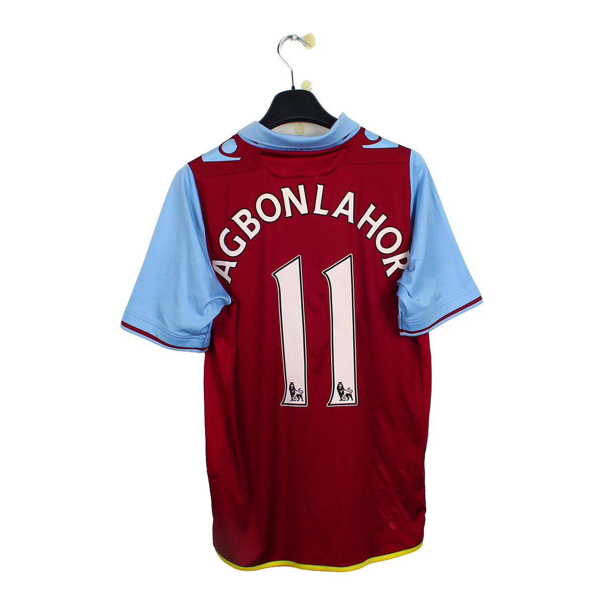 2012/13 - Aston Villa - Agbonlahor #11 (M)