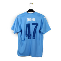 2023/24 - Manchester City - Foden #47 (M)