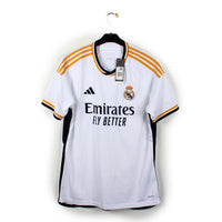 2023/24 - Real Madrid - Rodrygo #11 (L)