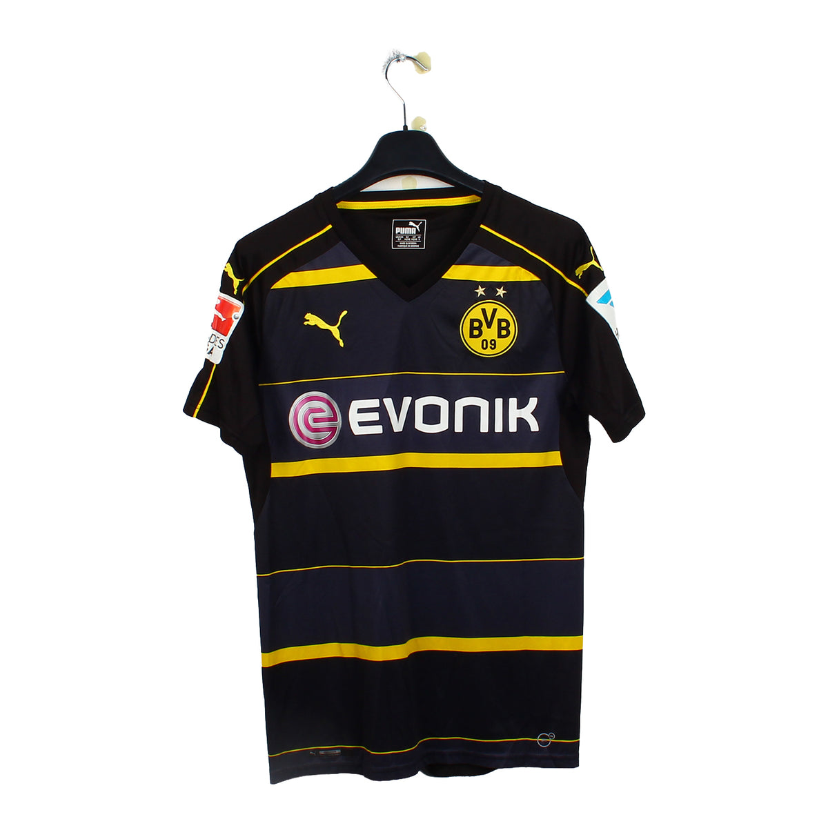 2016/17 - Dortmund - Aubameyang #17 (S)