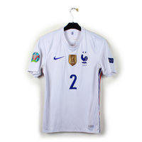 2020/21 - Equipe de France - Pavard #2 (S)