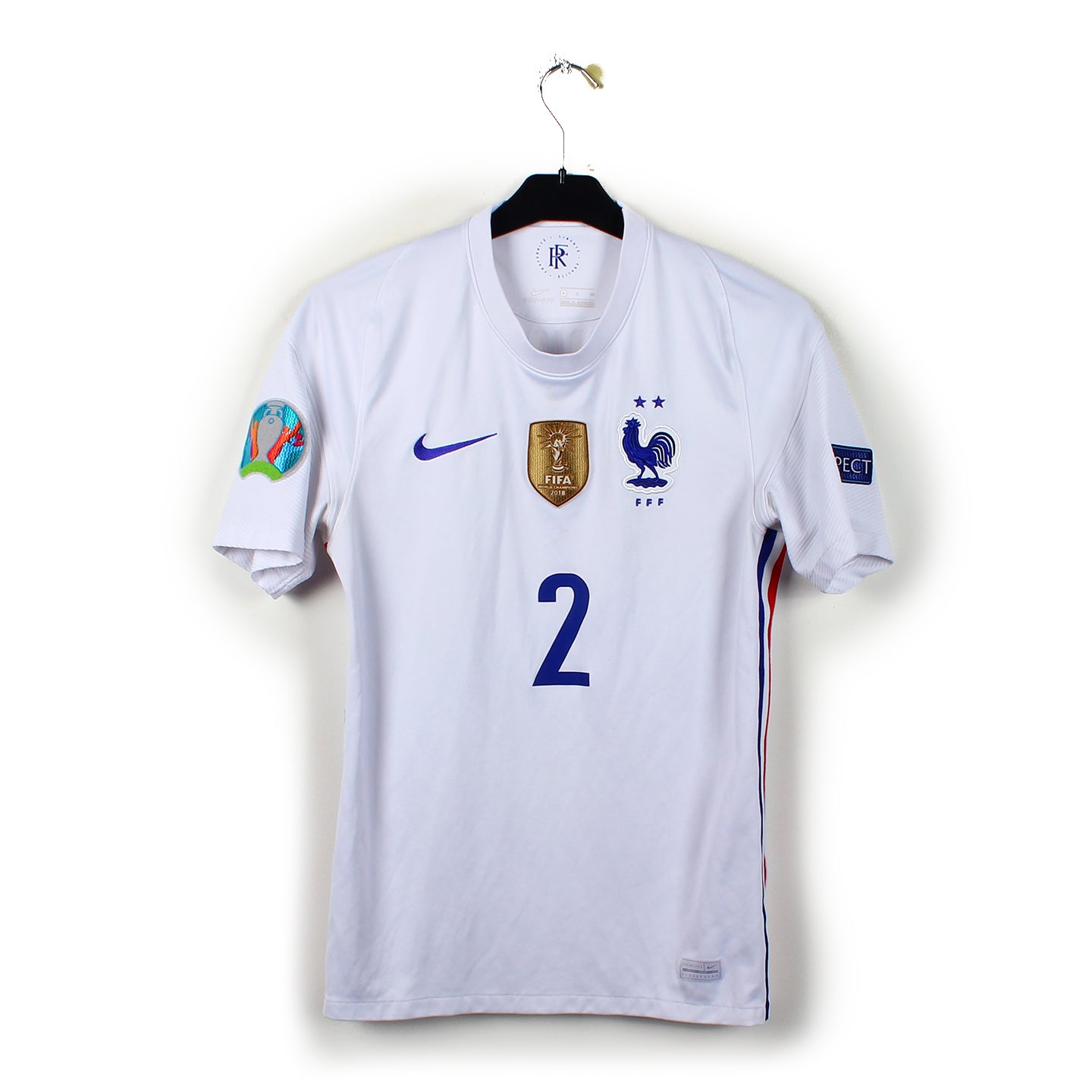 2020/21 - Equipe de France - Pavard #2 (S)