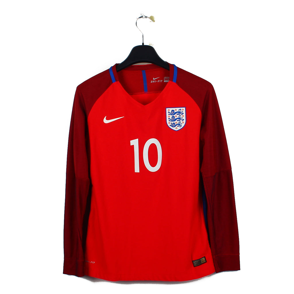 2016/17 - Angleterre #10 (M femme) [stock pro]