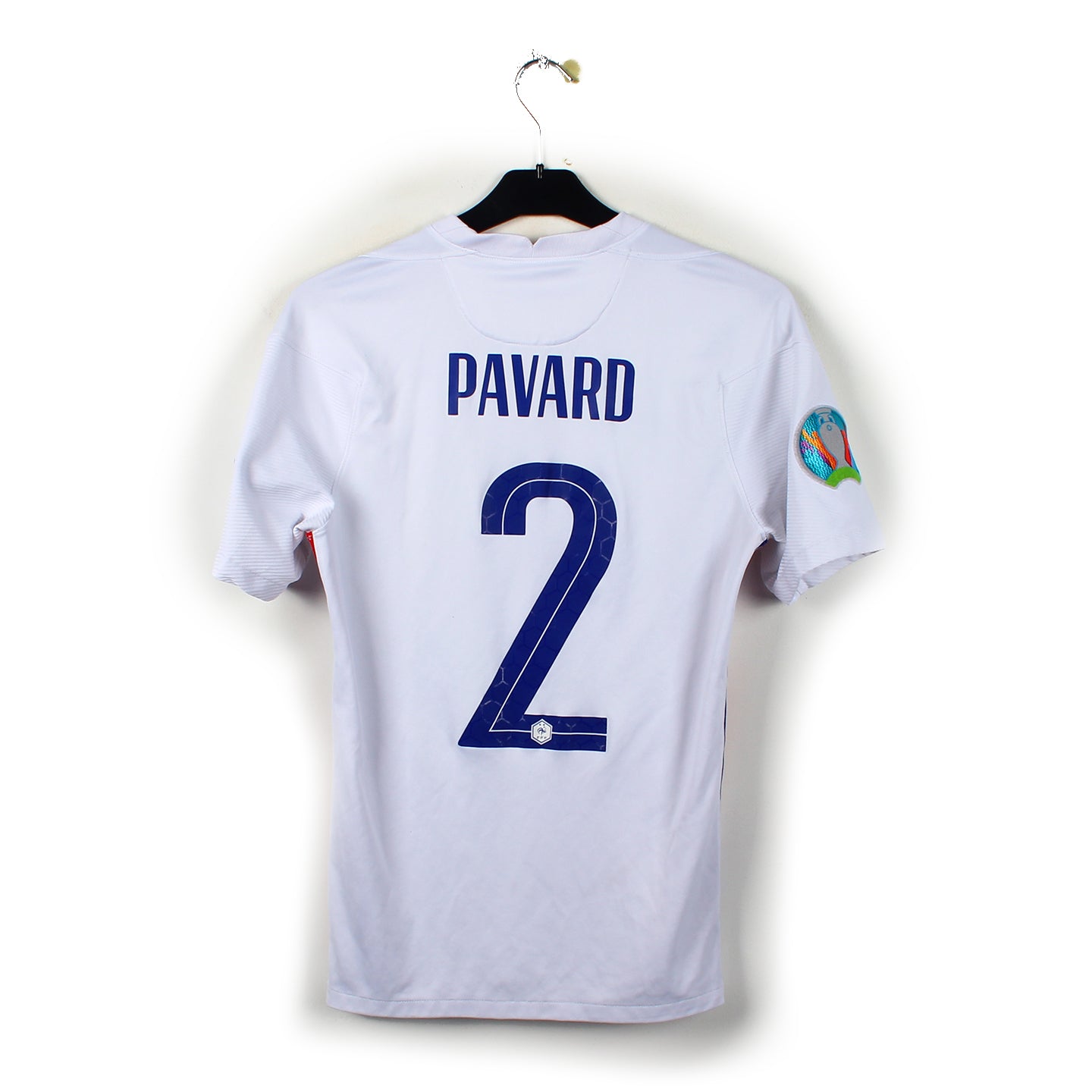 Maillot Equipe de France officiel pas cher floqué Pavard (Euro