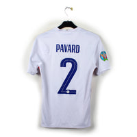 2020/21 - Equipe de France - Pavard #2 (S)