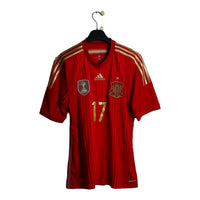 2013/15 - Espagne - Koke #17 (M)