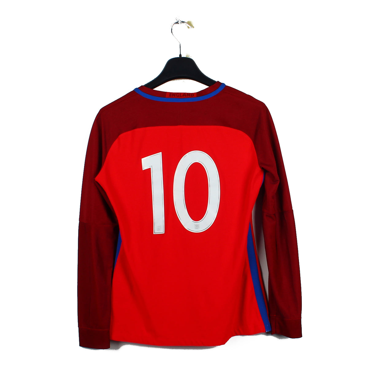 2016/17 - Angleterre #10 (M femme) [stock pro]