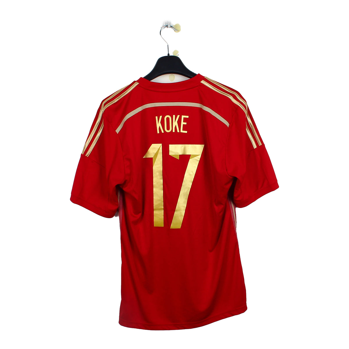 2013/15 - Espagne - Koke #17 (M)