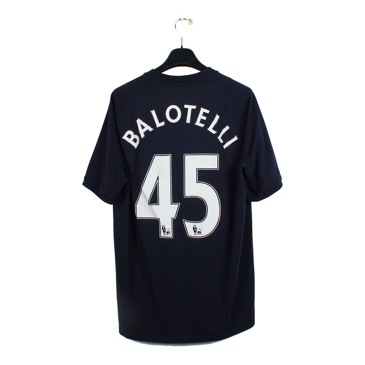 2010/11 - Manchester City - Balotelli #45 (XL) *FA cup*