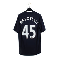 2010/11 - Manchester City - Balotelli #45 (XL) *FA cup*