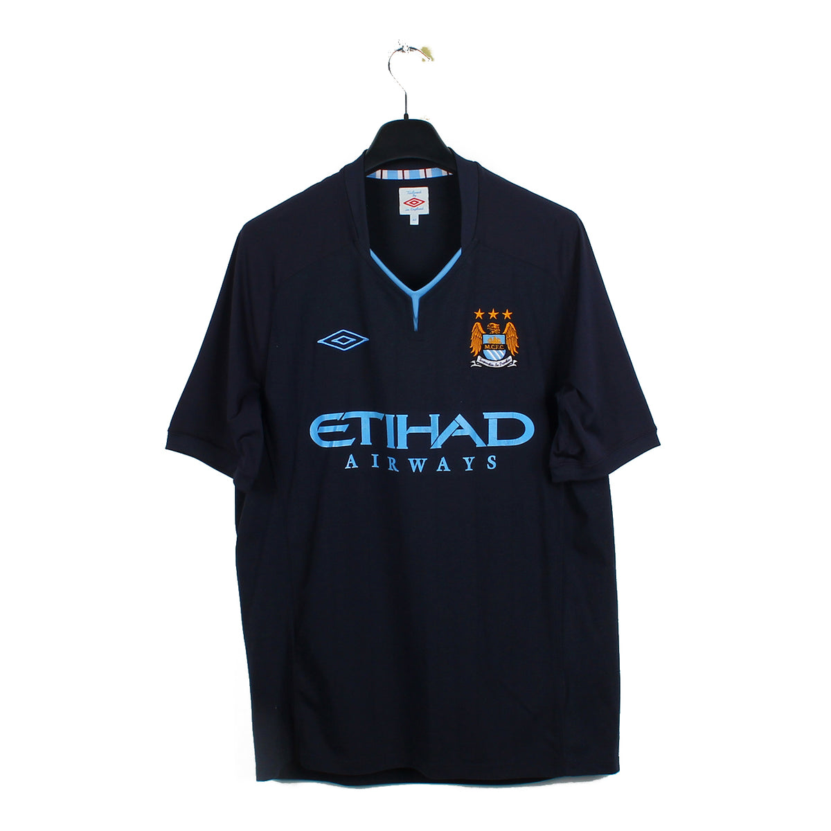 2010/11 - Manchester City - Balotelli #45 (L)