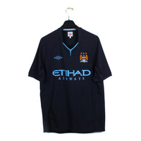 2010/11 - Manchester City - Balotelli #45 (L)