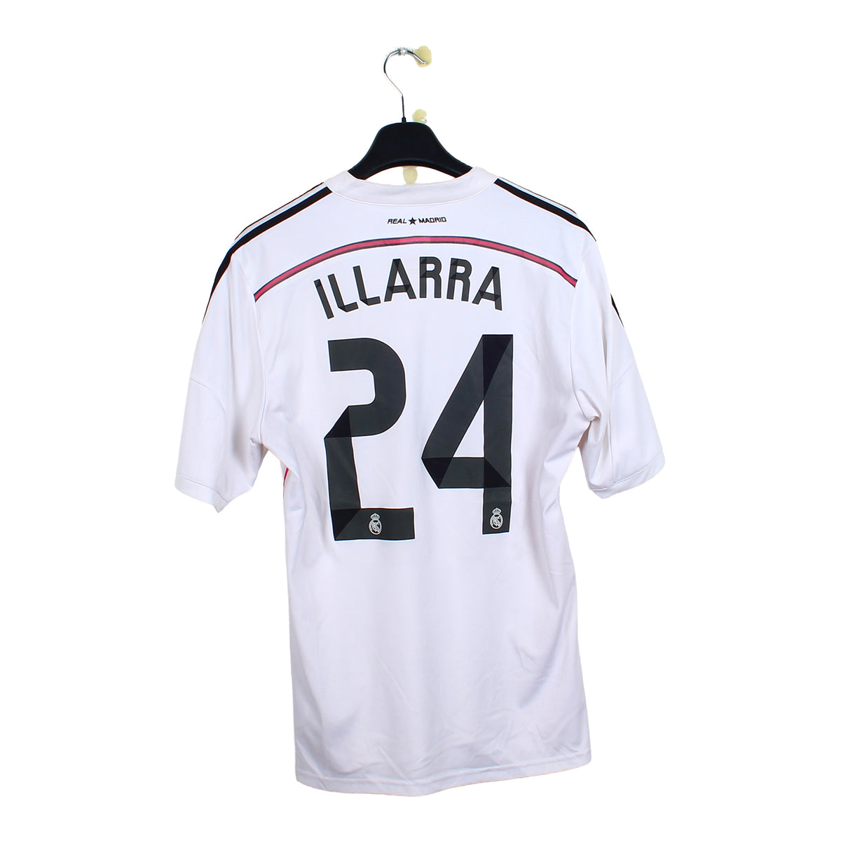 2014/15 - Real Madrid - Ilarra #24 (M)