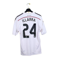 2014/15 - Real Madrid - Ilarra #24 (M)
