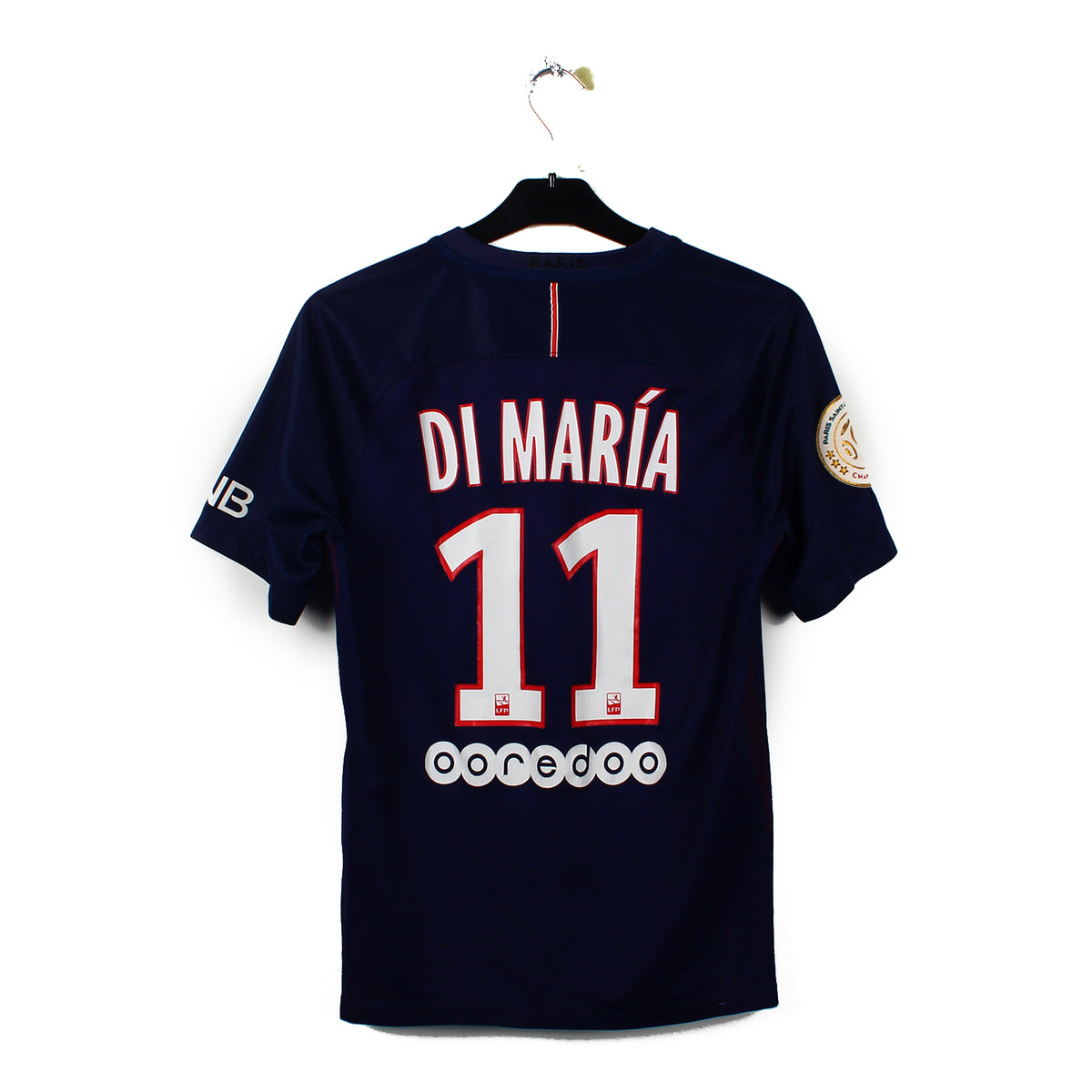 2016/17 - PSG - Di Maria #11 (M)