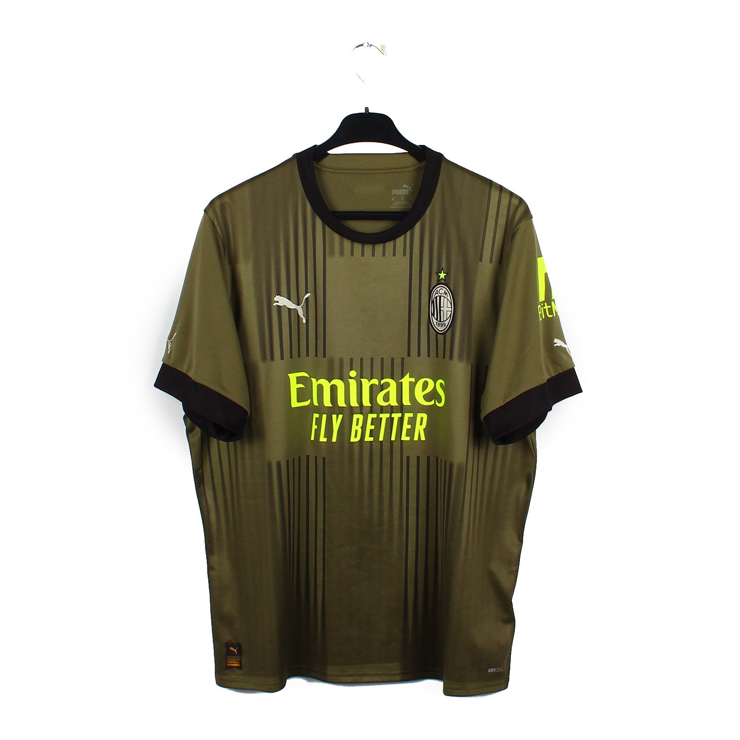 Maillot Rétro AC Milan Domicile 2004/2005 Maillot Rétro AC Milan Domicile 2004/2005