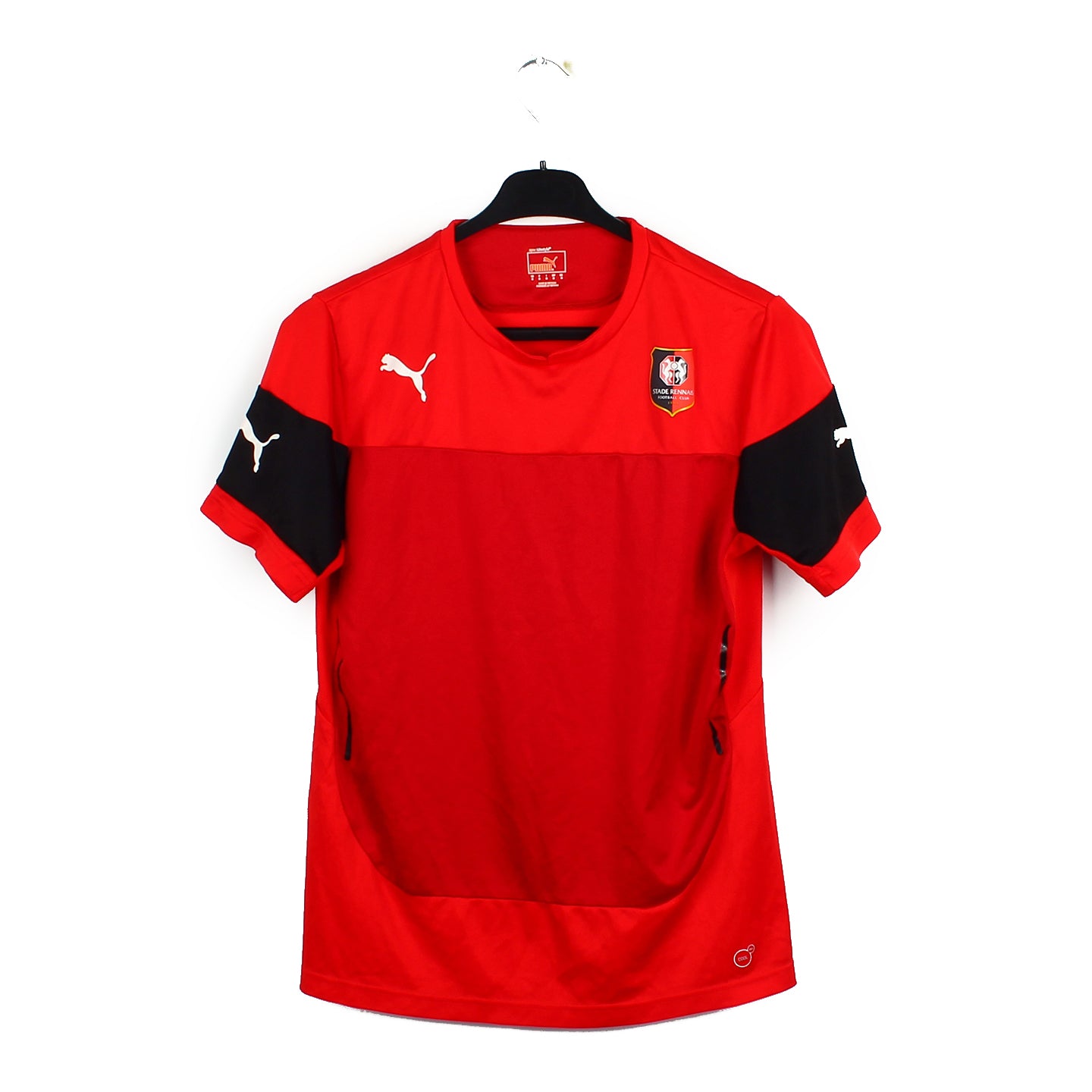 Maillot Rennes vintage training (2014-15) – Vintage Football Area