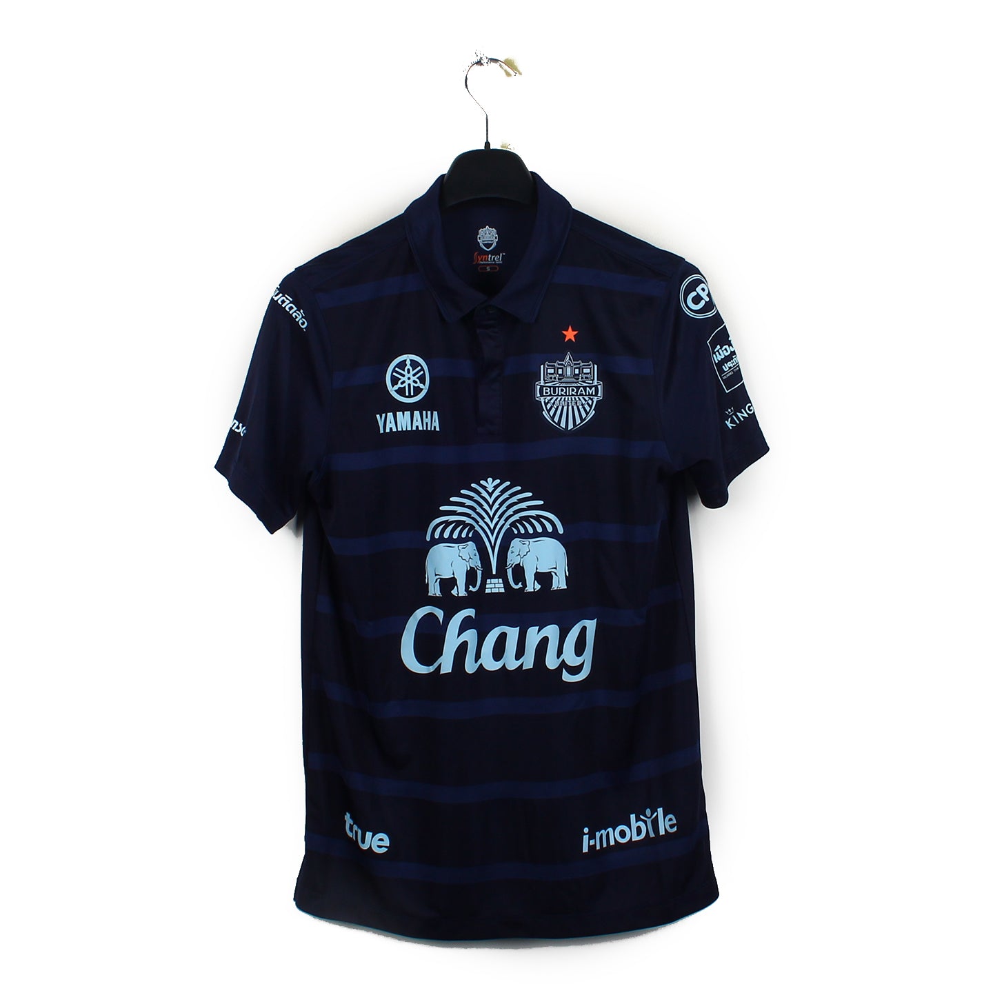 2017 - Buriram United (S)