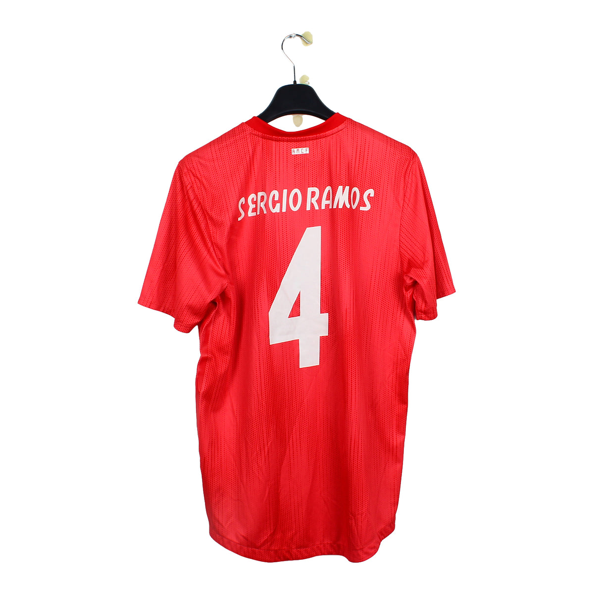 2018/19 - Real Madrid - Sergio Ramos #4 (L)