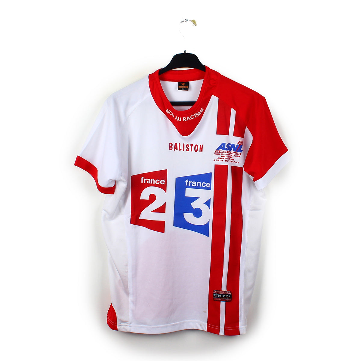 2005/06 - AS Nancy Lorraine (L) *finale CDL*