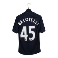 2010/11 - Manchester City - Balotelli #45 (XS)