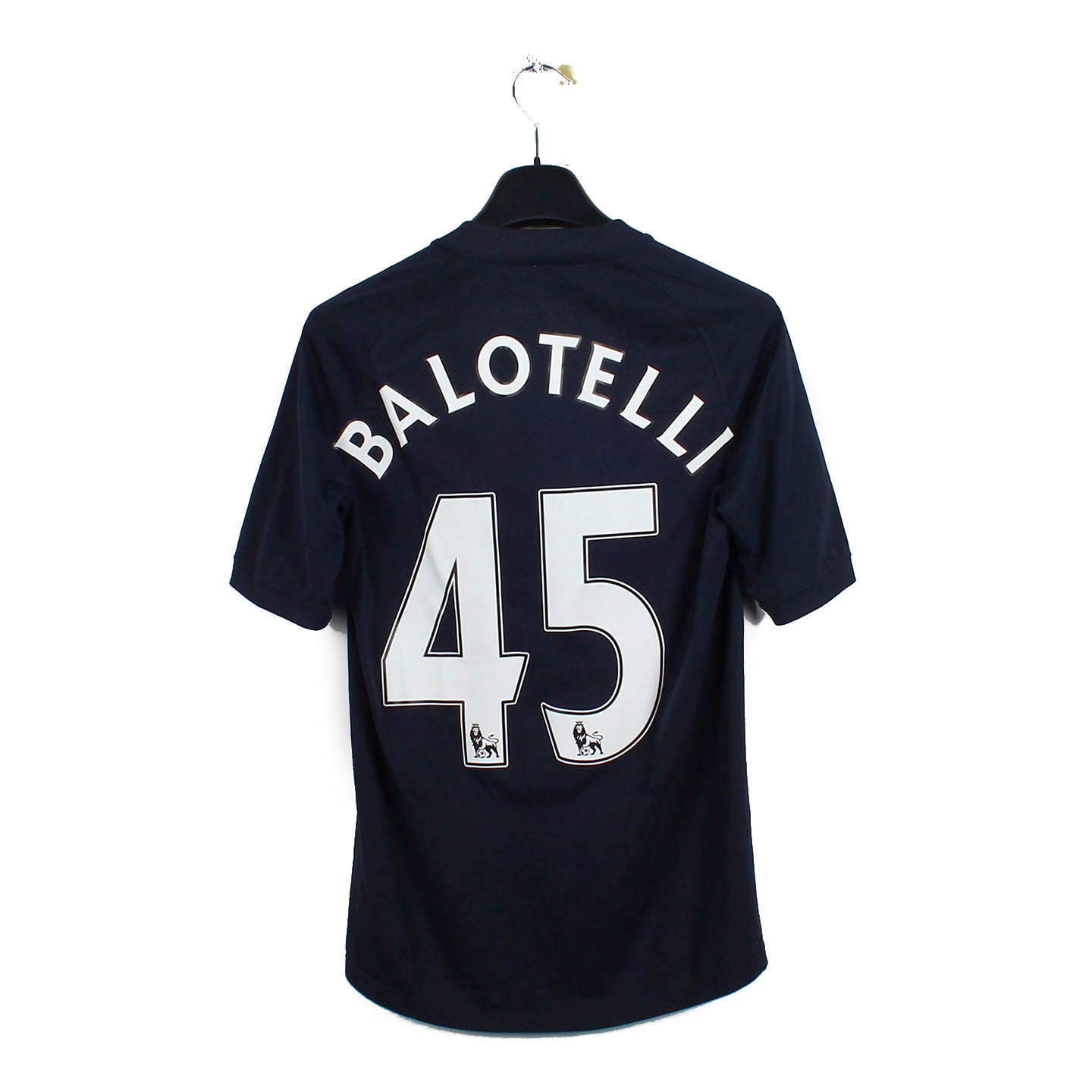 2010/11 - Manchester City - Balotelli #45 (XS)