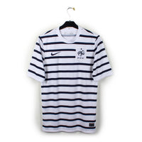 2011/12 - Equipe de France - Diaby #19 (S)
