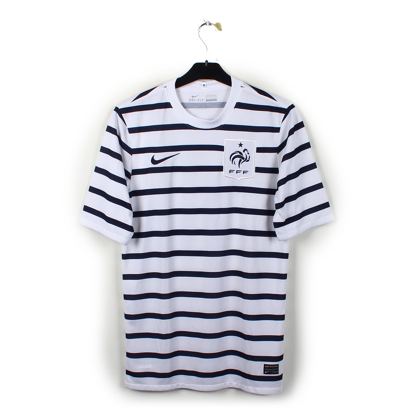 2011/12 - Equipe de France - Diaby #19 (S)